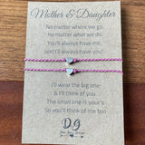 Mother / Daughter Bracelet Pack