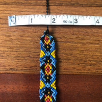 Multicolored Friendship Bracelet