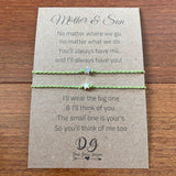 Mother / Son Bracelet Pack