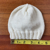Hand Knitted Cashmerino Hat