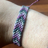 Multicolored Friendship Bracelet
